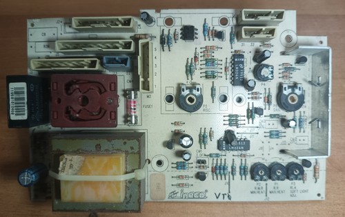 Scheda elettronica caldaia - scheda,