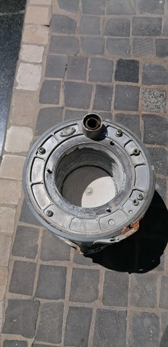 Scambiatore caldaia beretta - scambiatore,