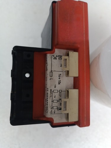 Scheda elettronica valvola gas - scheda,