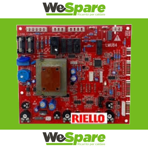 Riello scheda elettronica - riello,