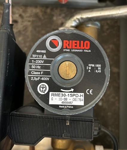 Pompa circolatore rme30 - pompa,