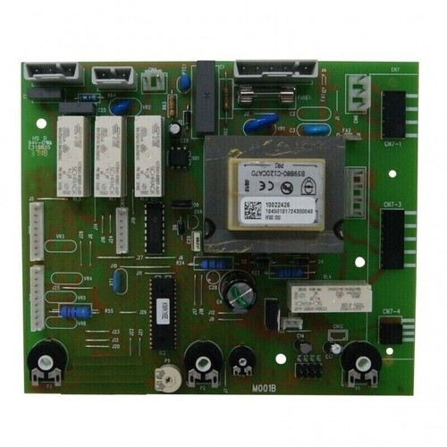 Scheda elettronica cp02n2 - elettronica,