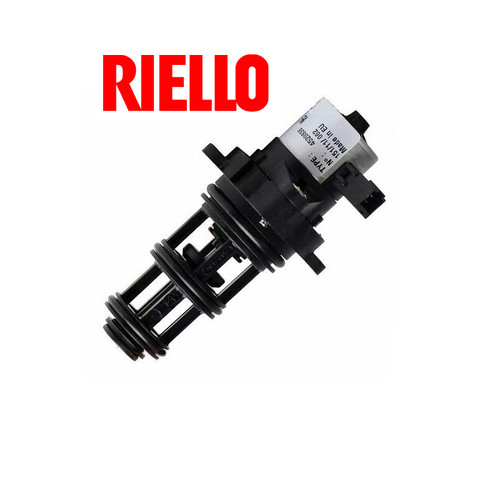 Attuatore stepper con - attuatore,
